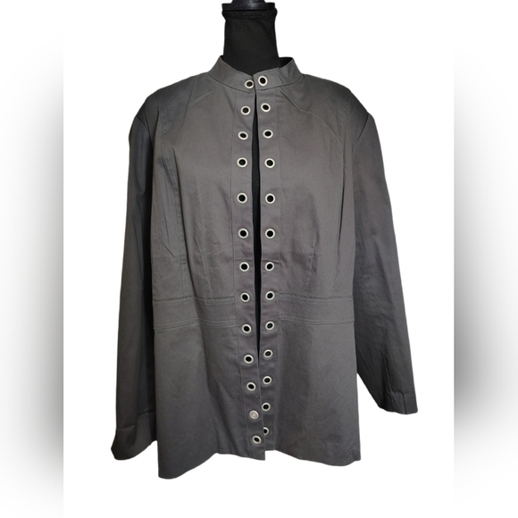 Alexander Vittora Jackets & Blazers - Alexander Vittora Women's Jacket 1X